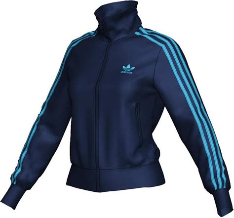 blaue strickjacke damen adidas|Blaue Jacken .